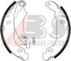 PEUGE 4241N1 Brake Shoe Set